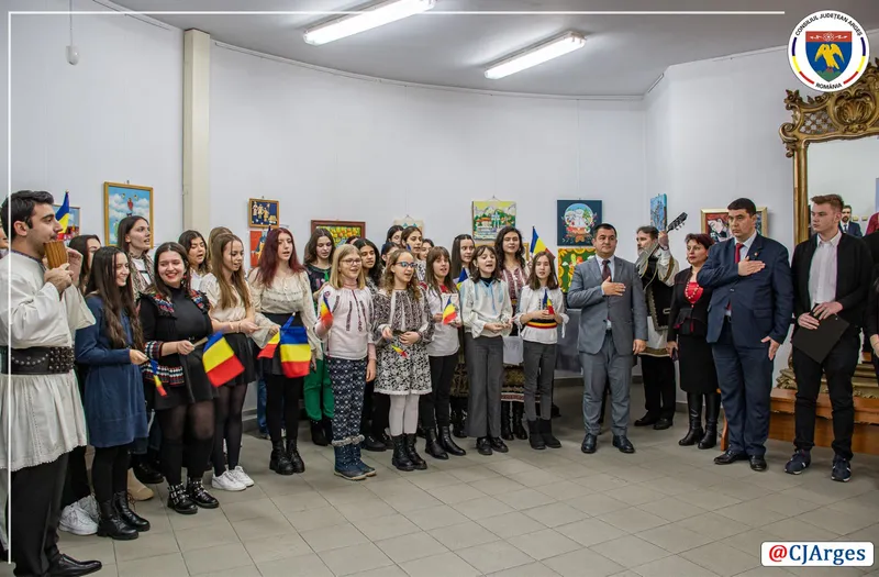 Ziua Națională la Muzeul Județean Argeș