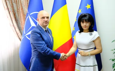 Manager nou la Spitalul Județean de Urgență „Mavromati”