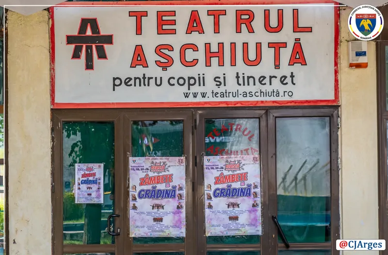 A fost semnat contractul pentru începerea lucrărilor de consolidare a clădirii Teatrului pentru Copii și Tineret “Așchiuță”