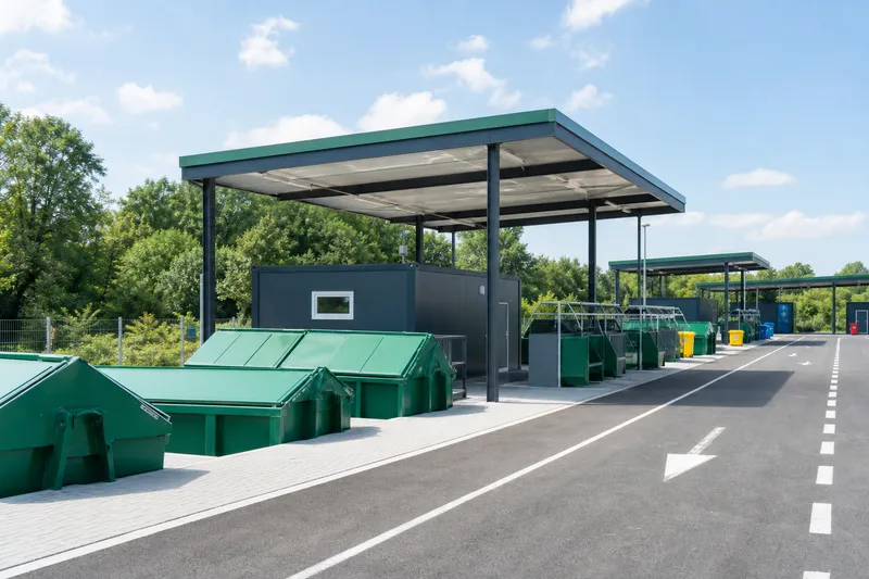 20 iulie 2026 — inaugurare Centru Integrat de Colectare Separată prin Aport Voluntar la Cluj‑Napoca