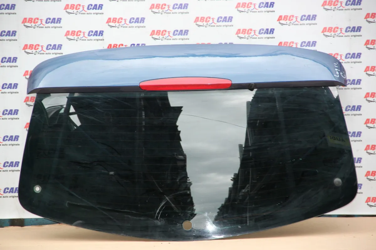 Luneta Renault Laguna 2 2001-2007 combi