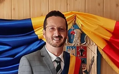 Viziune de primar: Dilertea Flaviu , primarul comunei Râu de Mori, județul Hunedoara