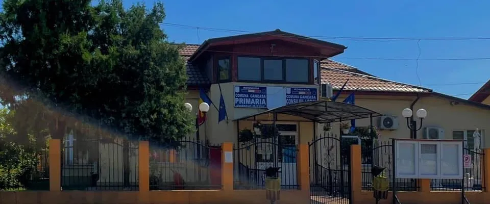 PRIMĂRIA GĂNEASA