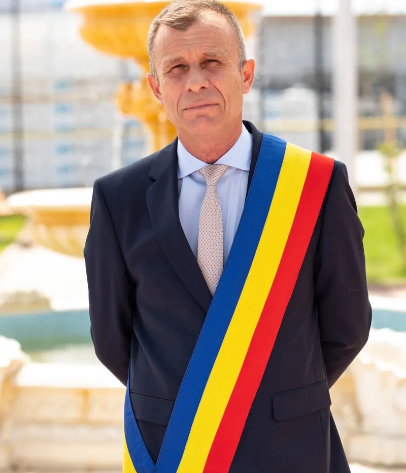 Viziune de primar:  Drăghici Rucsanda Constantin, primarul comunei Săulești, județul Gorj