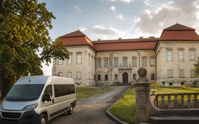 Consiliul Județean Cluj — dezvelire plachetei „Premiul European pentru Patrimoniu/Premiul Europa Nostra 2026” la Castelul Banffy Răscruci, 12 octombrie 2026, ora 16:00