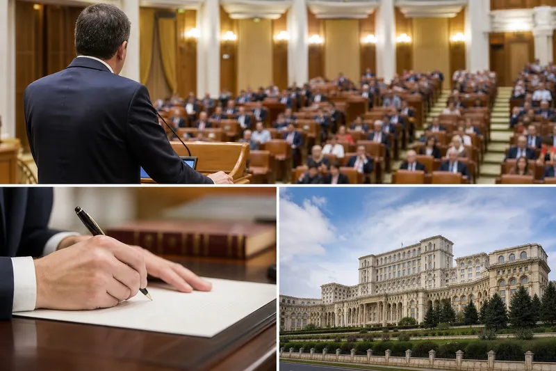 Raport de activitate — sesiunea parlamentară februarie–iunie 2026: inițiative adoptate și activitate în cifre