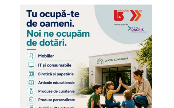 Proiectul de incluziune sociala SCI 2000.
