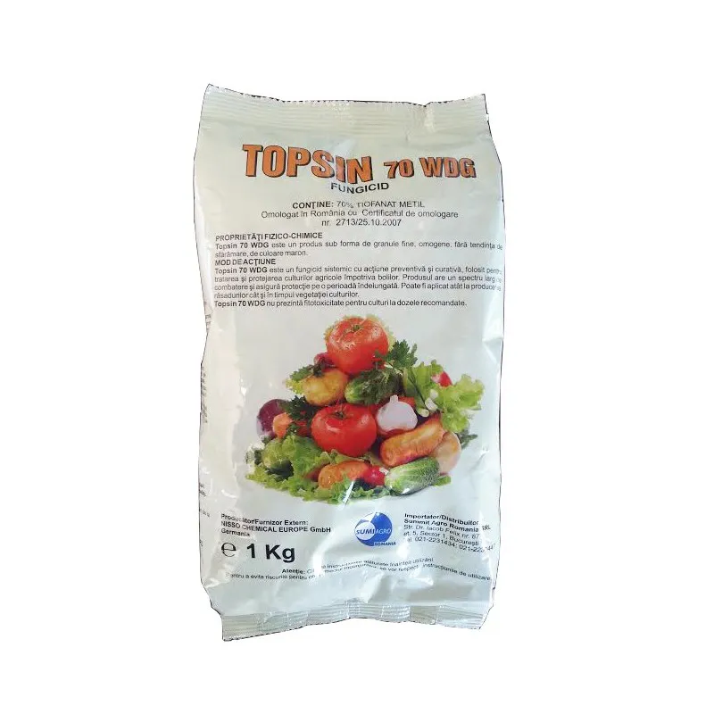 Fungicid Topsin 70WDG, 10G