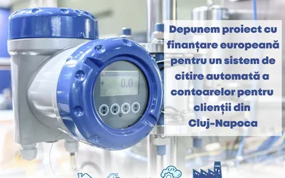 Un nou proces de digitalizare susținut de Consiliul Județean Cluj