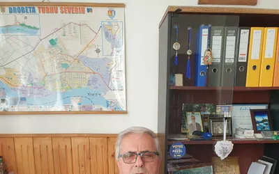 Viziune de primar:  Balica Horia, primarul comunei Izvoru Bârzii, județul Mehedinți