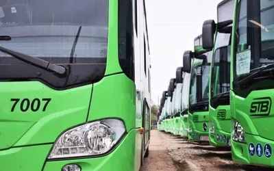 Comunicat PMB - lansare SEAP achizitie 100 troleibuze