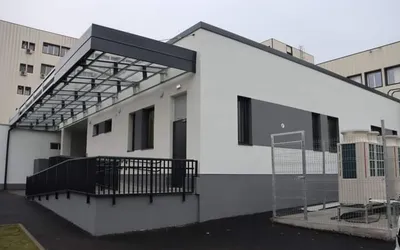 Un cadou frumos de Crăciun pentru Arad, de la Consiliul Județean - extinderea Urgențelor de la Spitalul Județean