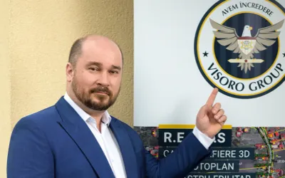 Róbert Ledényi: „Fără date reale, nu există digitalizare”