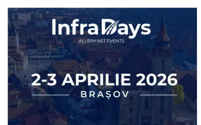 InfraDays, Brașov 2026