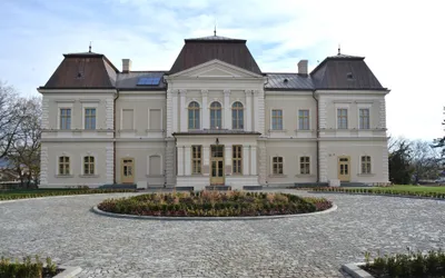 Clarificări privind modalitatea de acces la Palatul Bánffy de la Răscruci