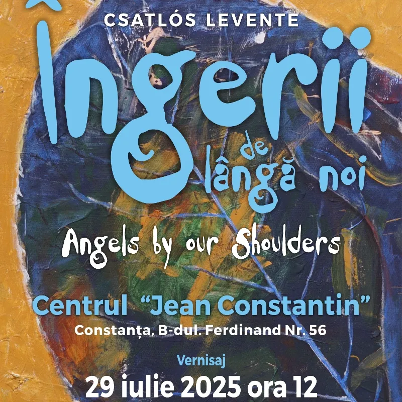 ÎNGERII DE LÂNGĂ NOI