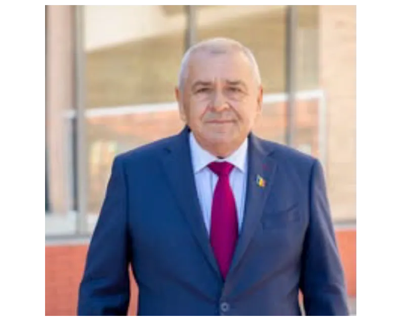 Petre Pârvu, primarul orașului Zimnicea: „Transformăm planurile de dezvoltare în proiecte concrete”