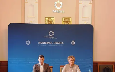 Regal de toamnă orădeană: centenarul încoronării și prima ediție post-pandemie a Oradea FestiFall