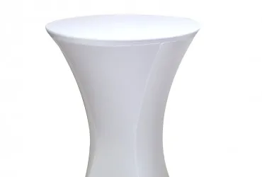 Husa pentru masa cocktail/stand-up