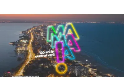 Mamaia: de 120 de ani, în centrul verii noastre