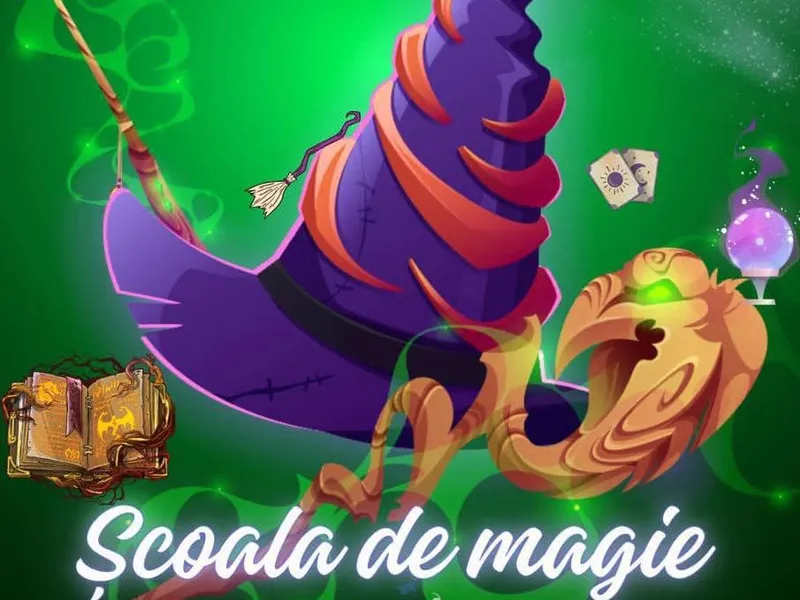 „Școala de Magie - Castelul Vrăjitorului” – o nouă expoziție interactivă la Muzeul Copiilor, de pe 24 august