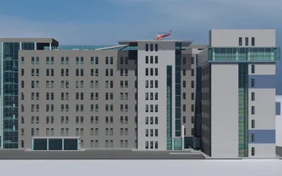 Iustin Cionca: ”La finalul anului mizăm pe obținerea autorizației de construcție la Complexul Matern-Pediatrie"