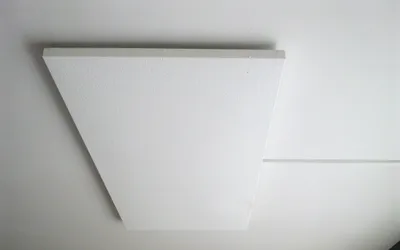 Panou radiant infrarosu 1000W pentru 15mp