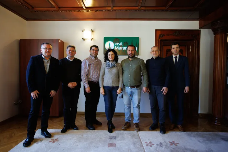 Bilet Unic de vizitare a tuturor muzeelor aflate în subordinea Consiliului  Județean Maramureș