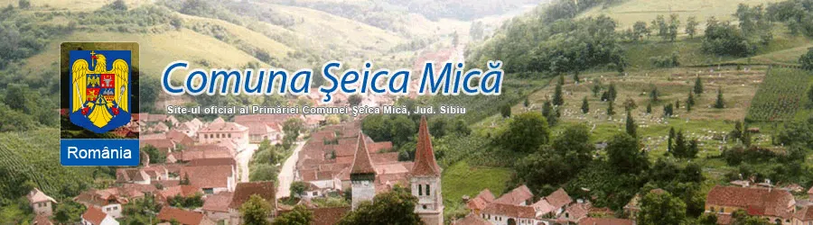 PRIMĂRIA ŞEICA MICĂ