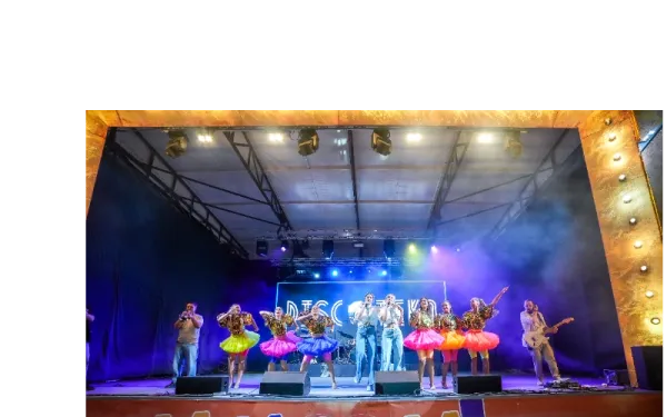 Spectacol total în luna iulie: ghidul complet al evenimentelor de top din Constanța și stațiunea Mamaia