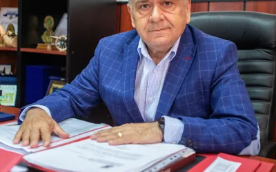 Viziune de primar: Pârvu Petre, primarul orașului Zimnicea, județul Teleorman