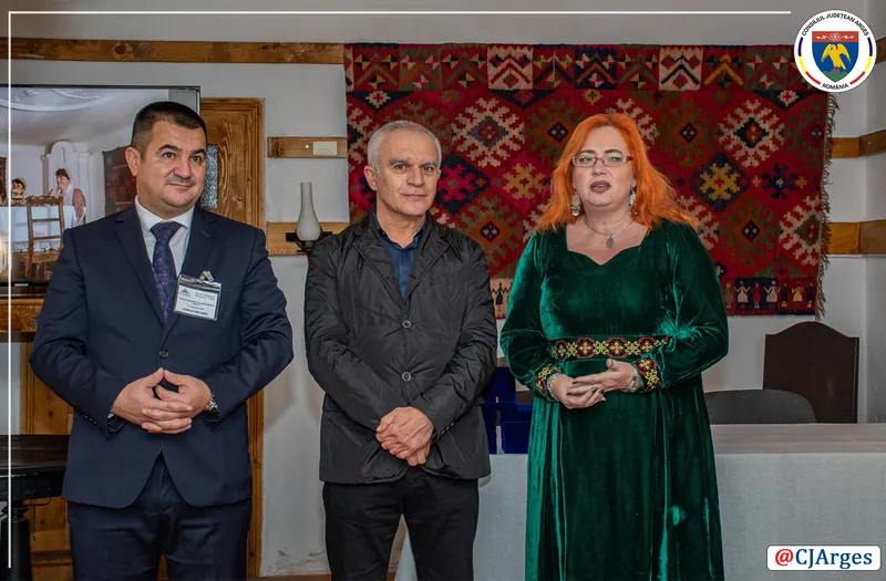 Muzeografi din toată țara, la a LI-a Sesiunea Națională de Comunicări Științifice la Muzeul Golești