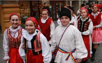 Festival de colinde „Noi umblăm a colinda”