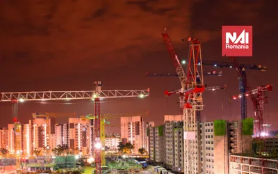 Anul 2021 aduce schimbǎri radicale pe piaţa construcţiilor de locuinţe.
