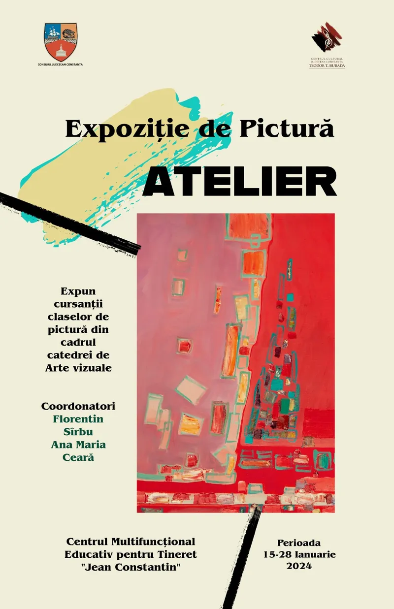 Ziua Culturii Naționale, celebrată de Centrul Cultural Județean Constanța  „Teodor T. Burada”