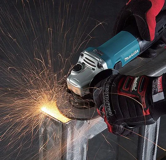 Polizoarele unghiulare – cum funcţionează?