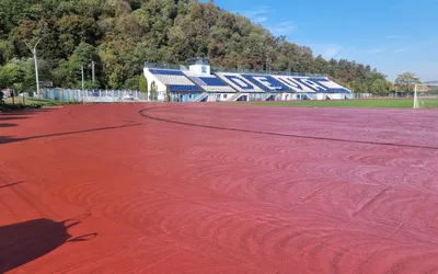 Investiție majoră în sport la Deva: Pistă de atletism de ultimă generație