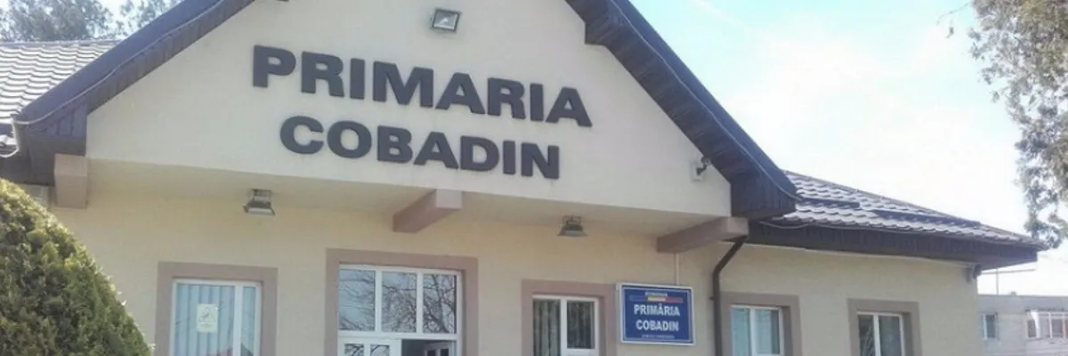 PRIMĂRIA COBADIN