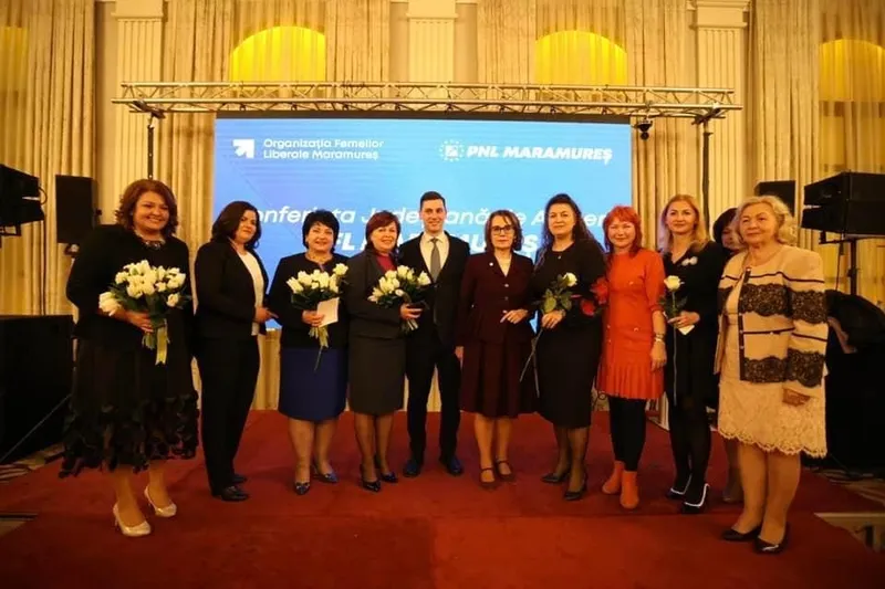 De Ziua Internațională a Femeii, din Maramureș dăm cel mai puternic mesaj, bazat pe fapte, pe inițiative reale