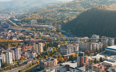 Reșița – Orașul care renaște prin voința cetățenilor săi