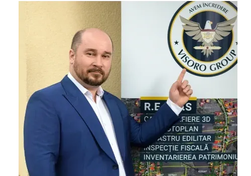 Róbert Ledényi: „Fără date reale, nu există digitalizare”