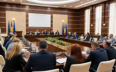 Consiliul Județean Hunedoara — ședință ordinară vineri, 28 august 2026, ora 11:00