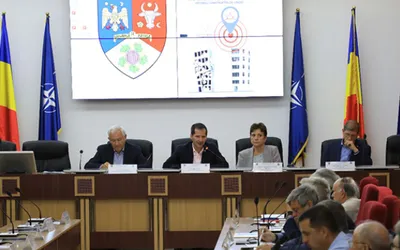 Conferința de Seismologie, Focșani, 2023: Conștientizare și siguranța la cutremur. Viitorul construcțiilor, unde?