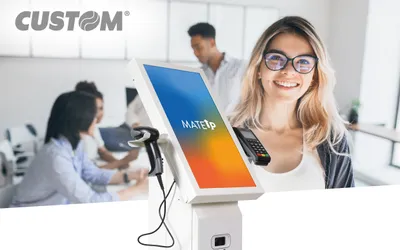 Soluții profesionale pentru sectorul de plăți automate și info kiosk  pentru administrații publice și instituții de stat