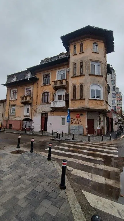 Imobilul din strada Mihai Eminescu, nr. 173 va fi consolidat cu finanțare din PNRR