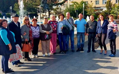 DAS Reșița face schimb de bune practici cu DAS Deva!