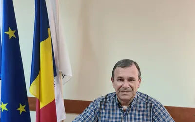 Viziune de Primar 2022: Radu Ţăran , primarul comunei Gălăuțaș , județul Harghita