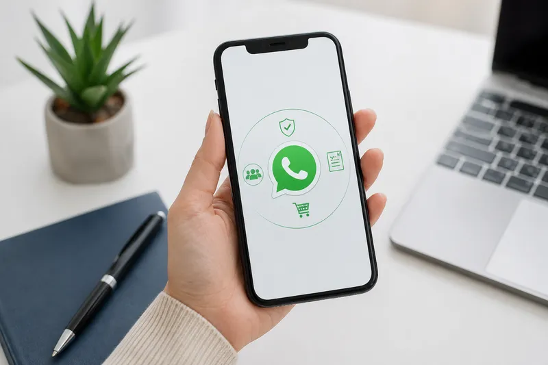 InfoCons lansează canalul oficial WhatsApp pentru informare gratuită în protecția consumatorilor