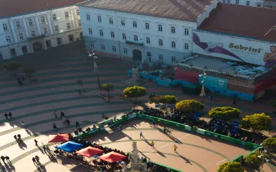 Proiectul „Timișoara Miuțelor” – o punte solidă între sport și cultură