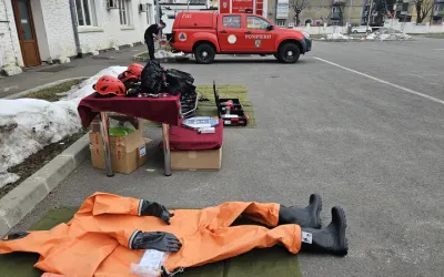 CJ Brașov investește 1.149.000 lei în dotări și echipamente pentru ISU Brașov în 2025